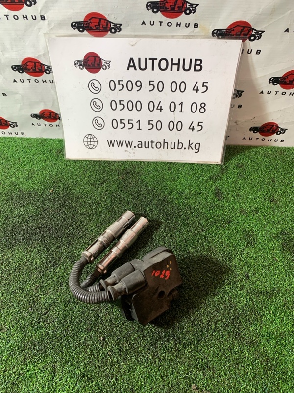 катушка зажигания