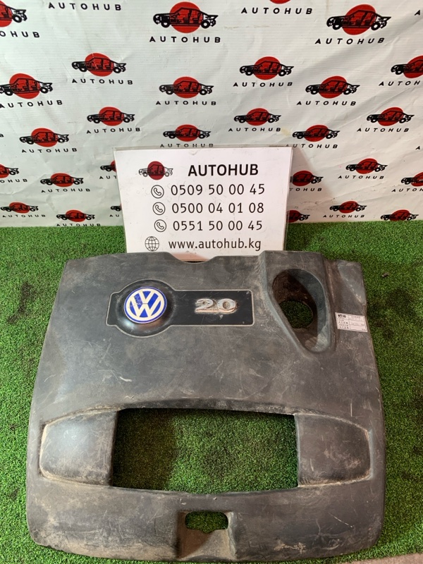 Декор двигателя - Volkswagen BORA