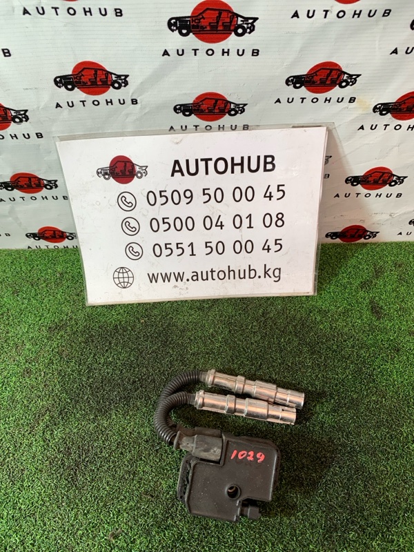 катушка зажигания