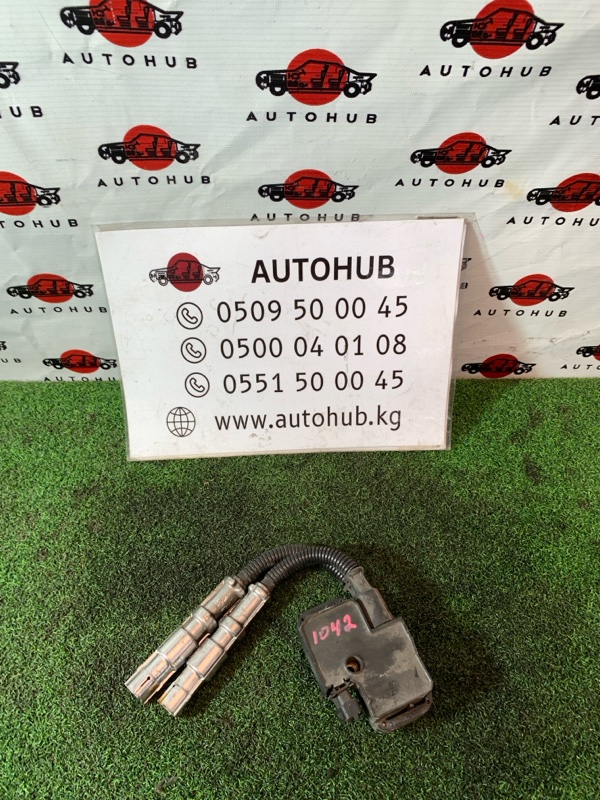 катушка зажигания