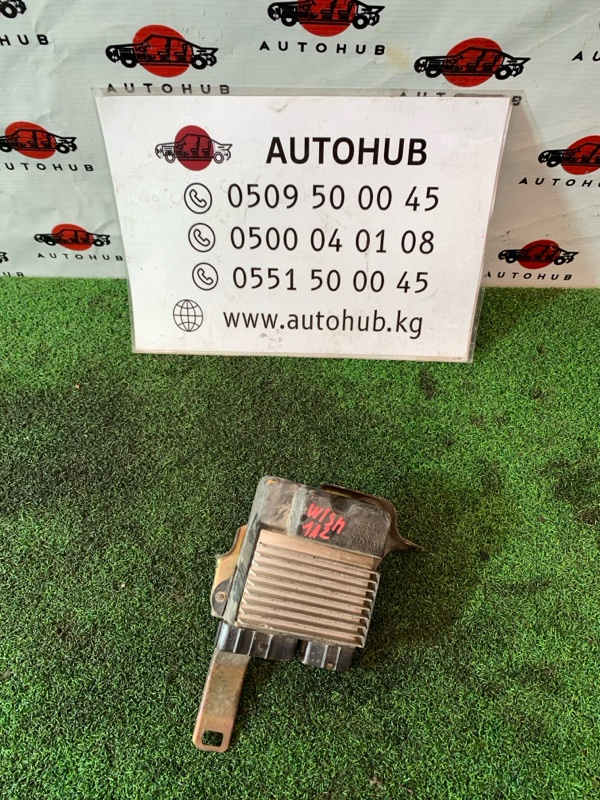 блок управления