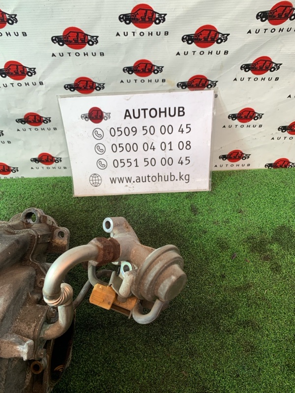 Клапан EGR - Mercedes-Benz E-CLASS