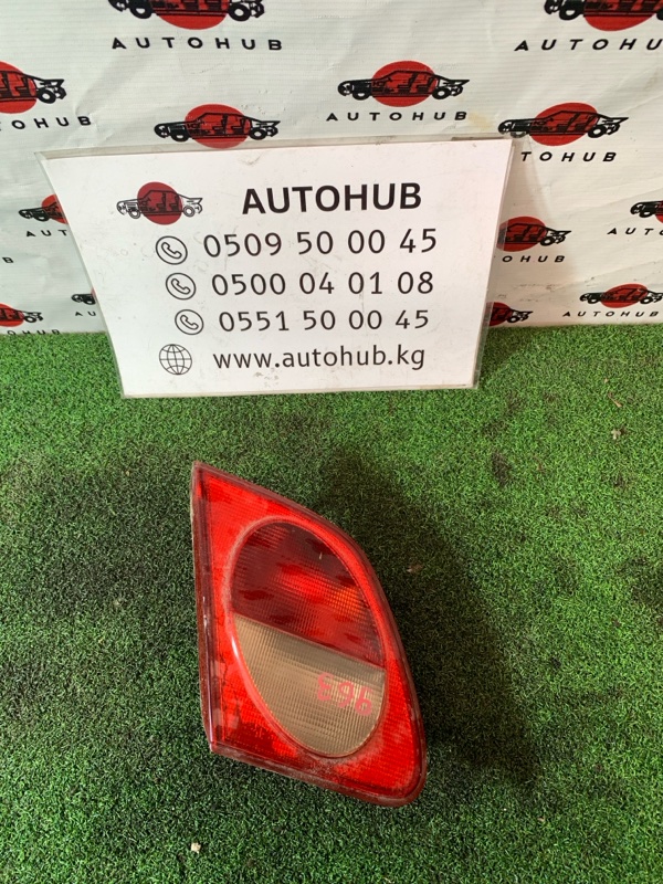 фонарь заднего хода