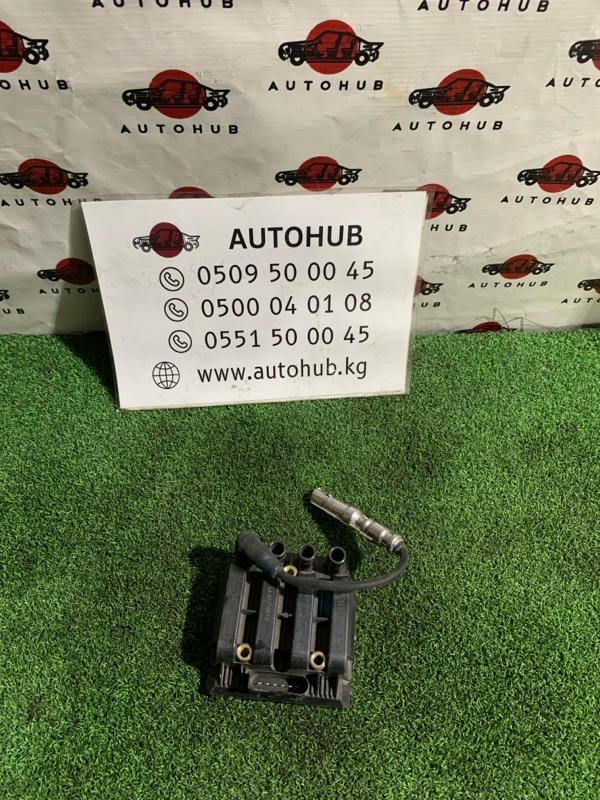 катушка зажигания