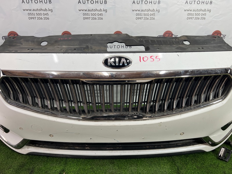 решетка радиатора - Kia k7
