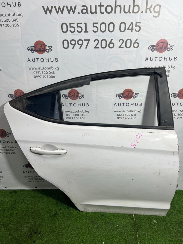 дверь - Hyundai Avante