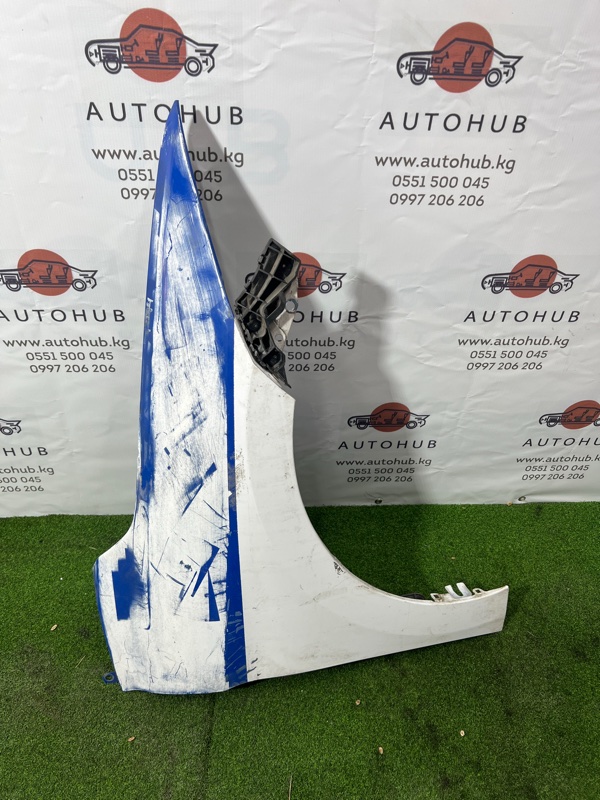 крыло - Hyundai Avante
