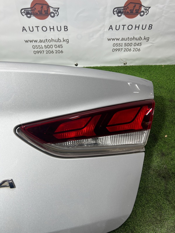Фонарь крышки багажника - Hyundai Sonata New rise