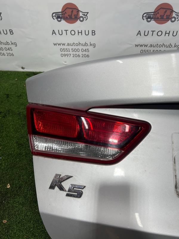 Фонарь крышки багажника - Kia K5