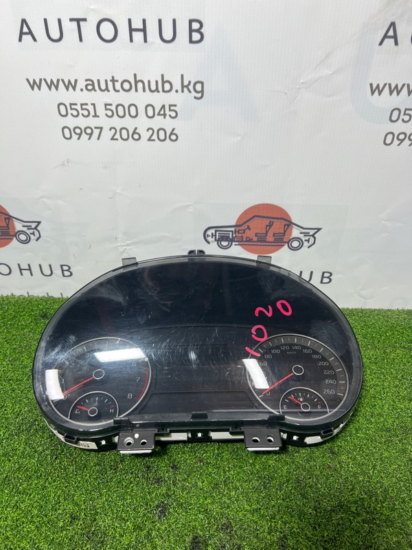 щиток приборов - Kia K5