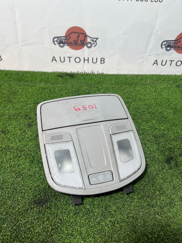 подсветка салонная