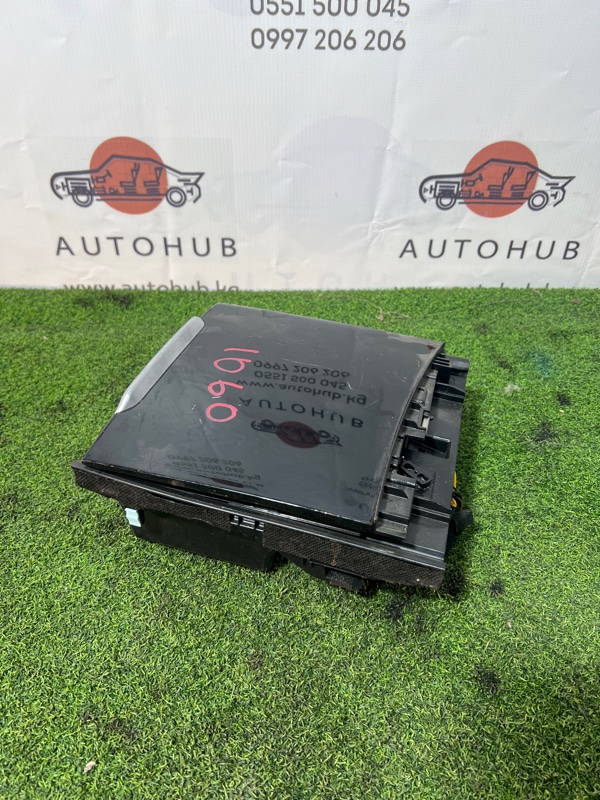 центральная консоль - Kia k7