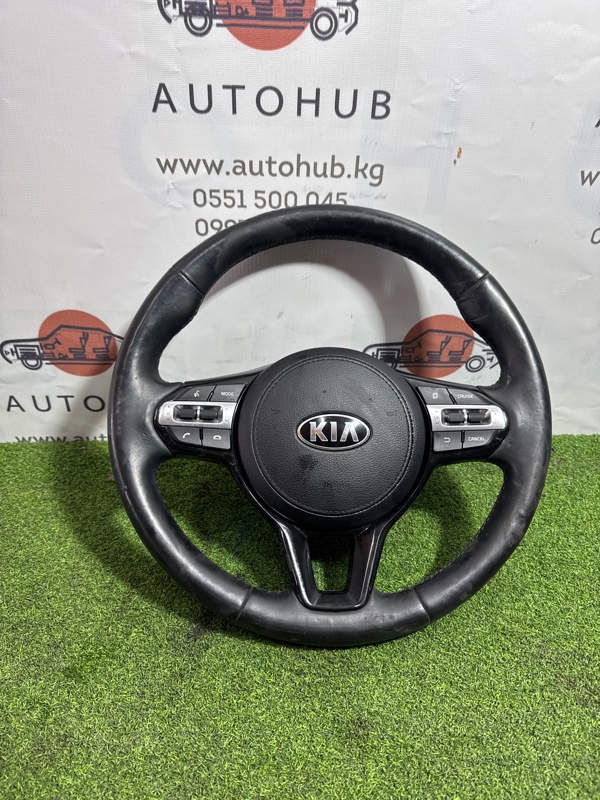 Руль с аирбагом - Kia k7
