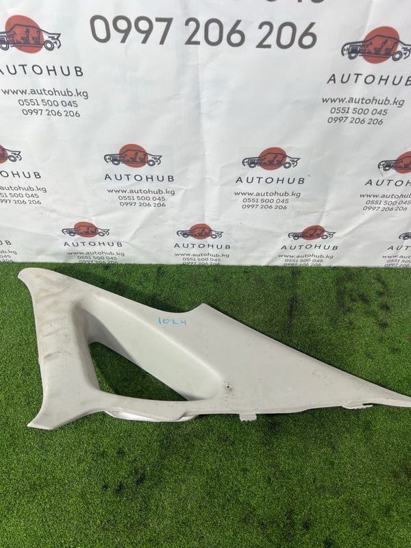 пластик салона - Hyundai Sonata