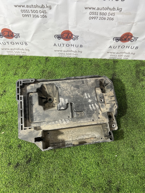 Поддон под аккумулятор