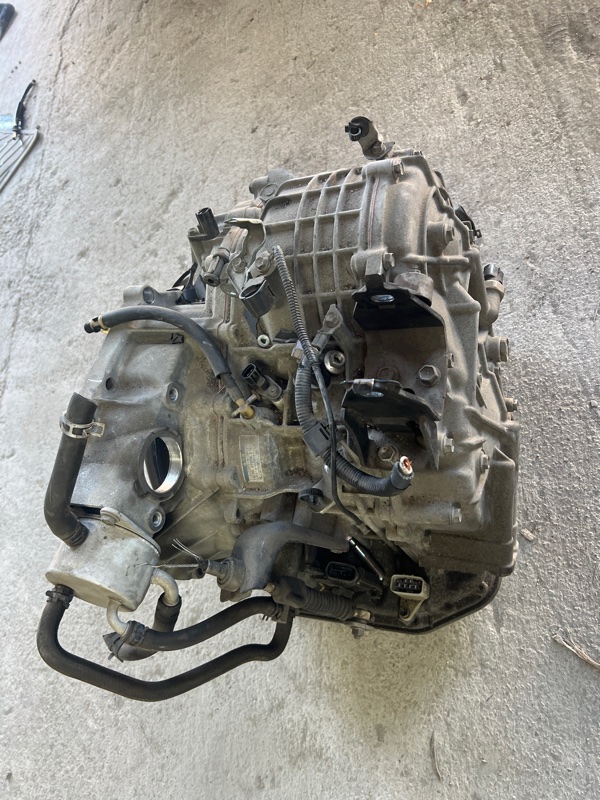 АКПП - TOYOTA Estima