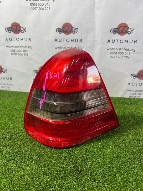фонарь заднего хода - Mercedes-Benz C-CLASS