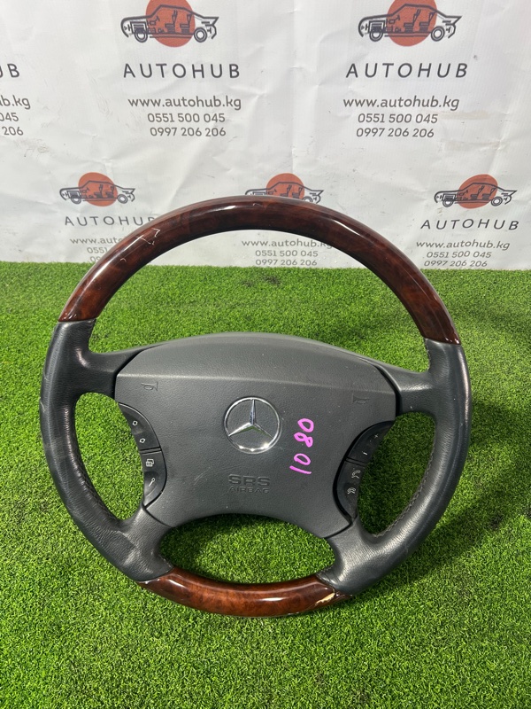 руль - Mercedes-Benz S-CLASS