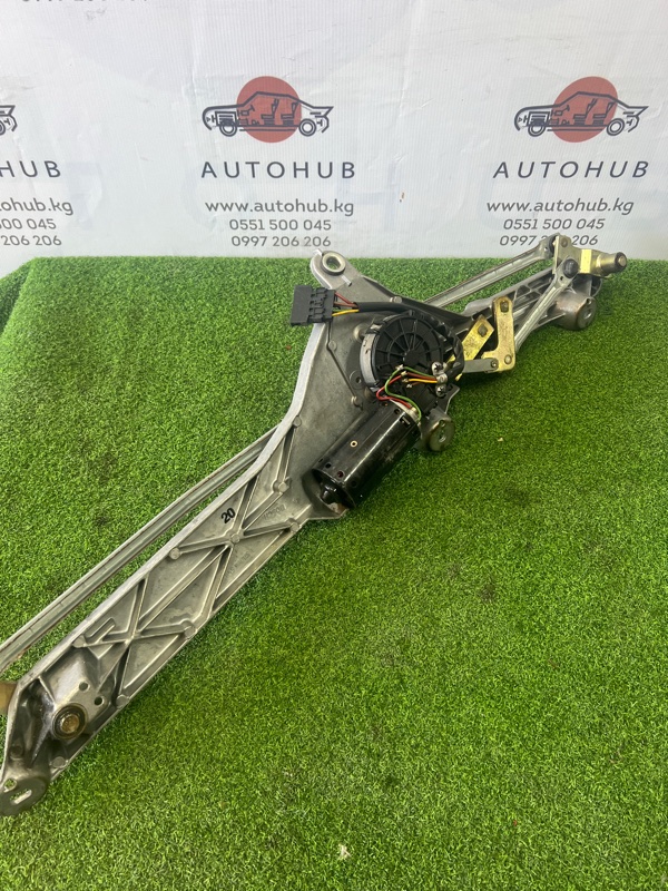 трапеция дворников