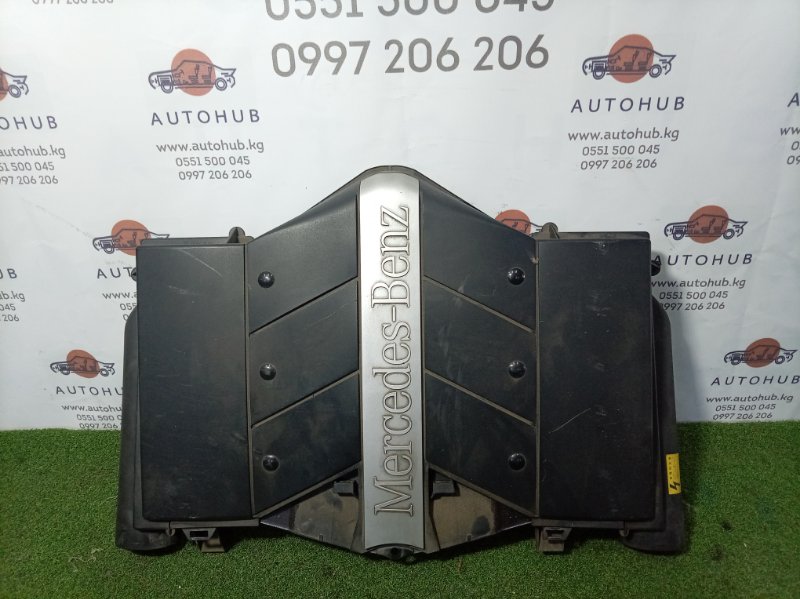 Декор двигателя