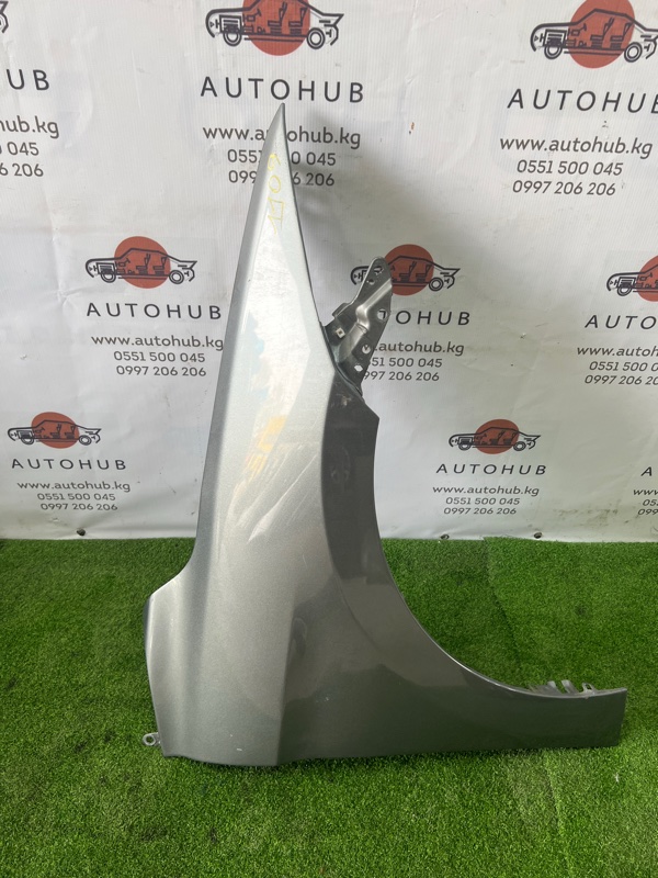 крыло - Hyundai Avante