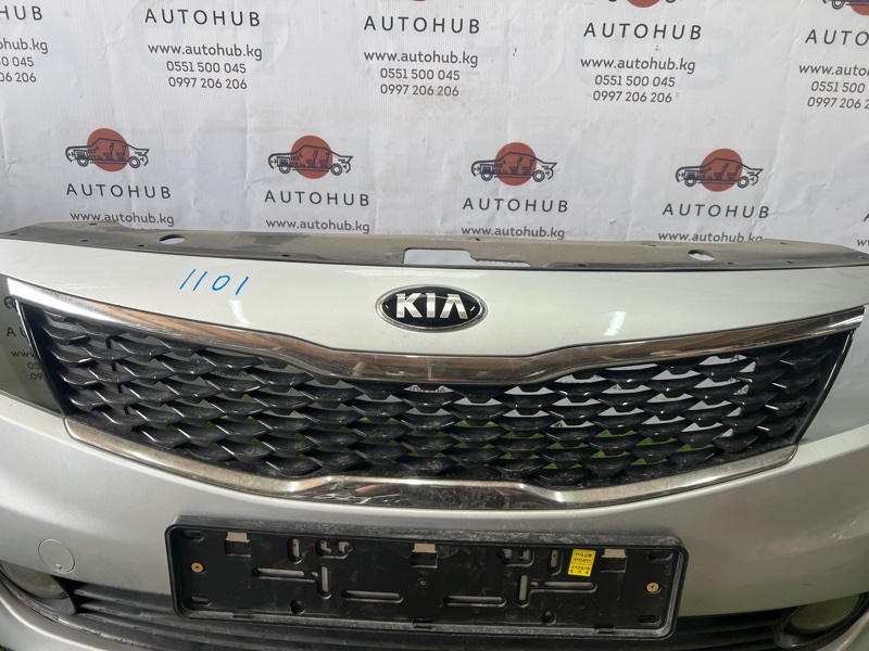 решетка радиатора - Kia K5