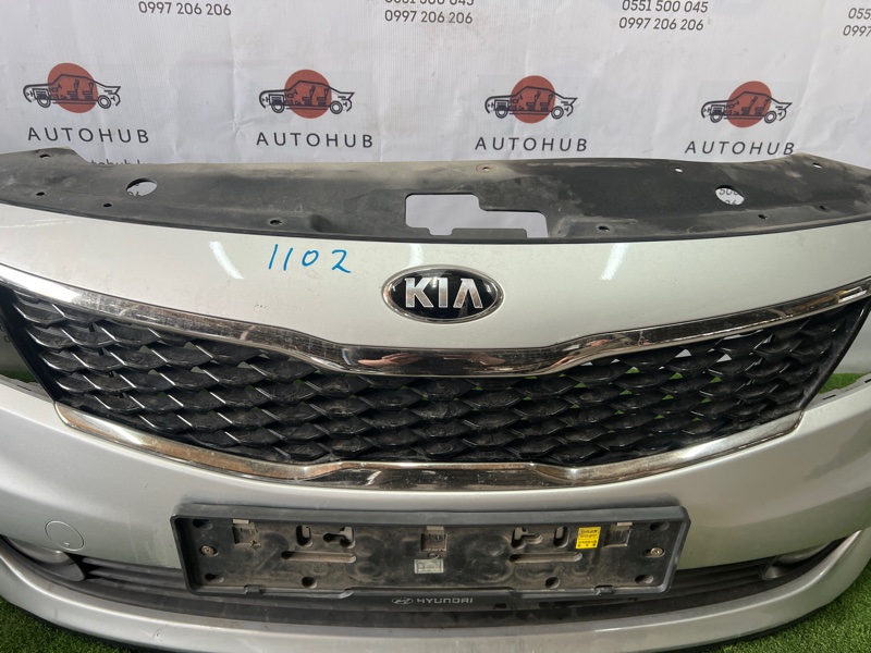 решетка радиатора - Kia K5