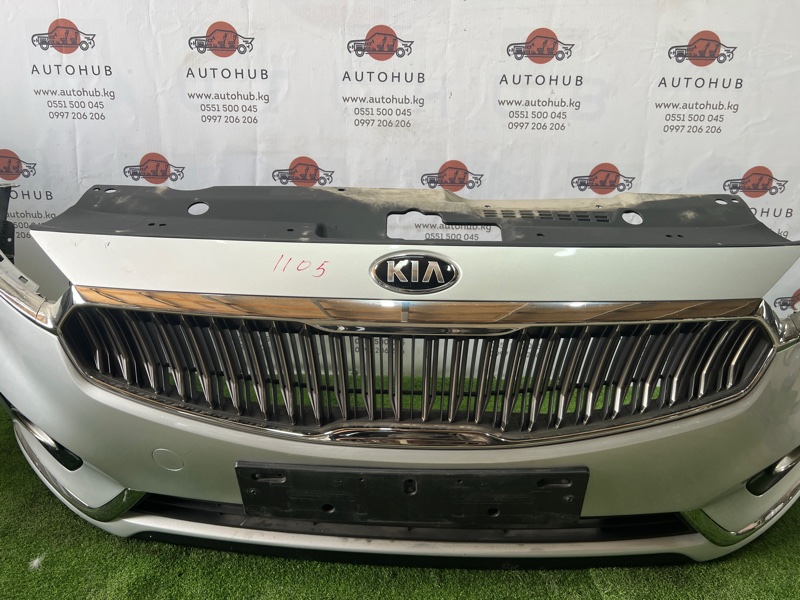 решетка радиатора - Kia k7