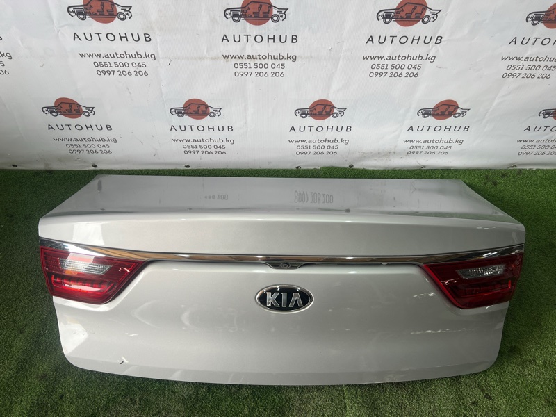 крышка багажника - Kia k7