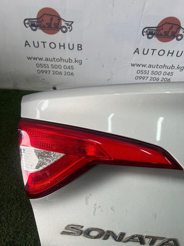 Фонарь крышки багажника - Hyundai Sonata