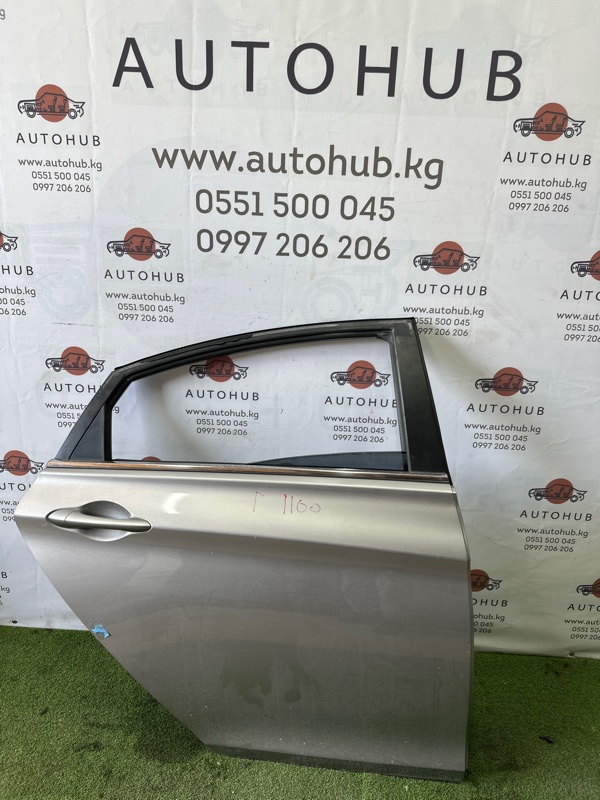 дверь - Hyundai Sonata