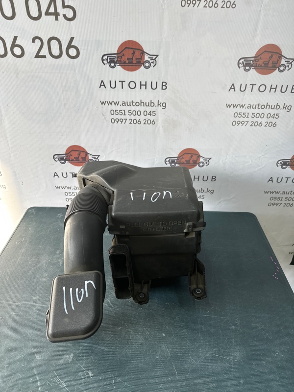 корпус воздушного фильтра