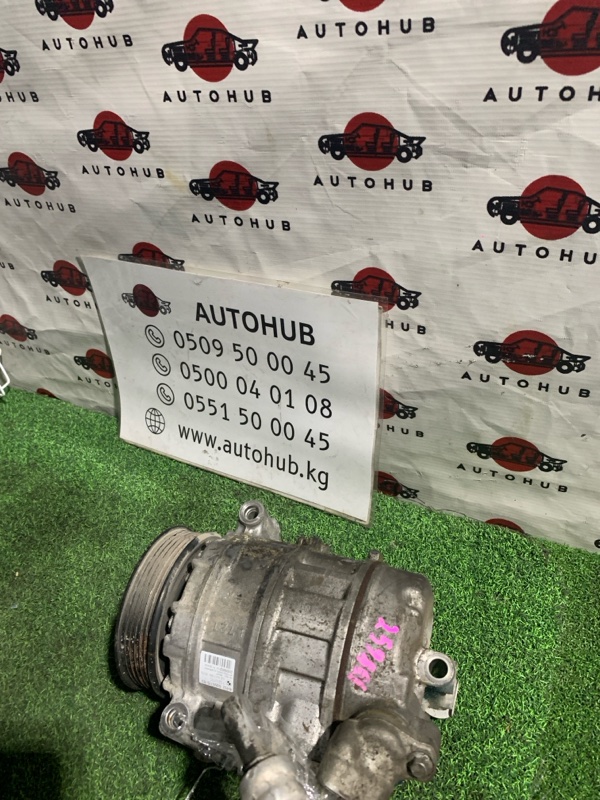 компрессор кондиционера