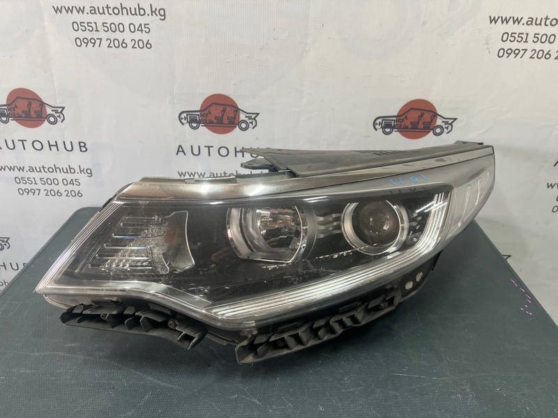 фара - Kia K5