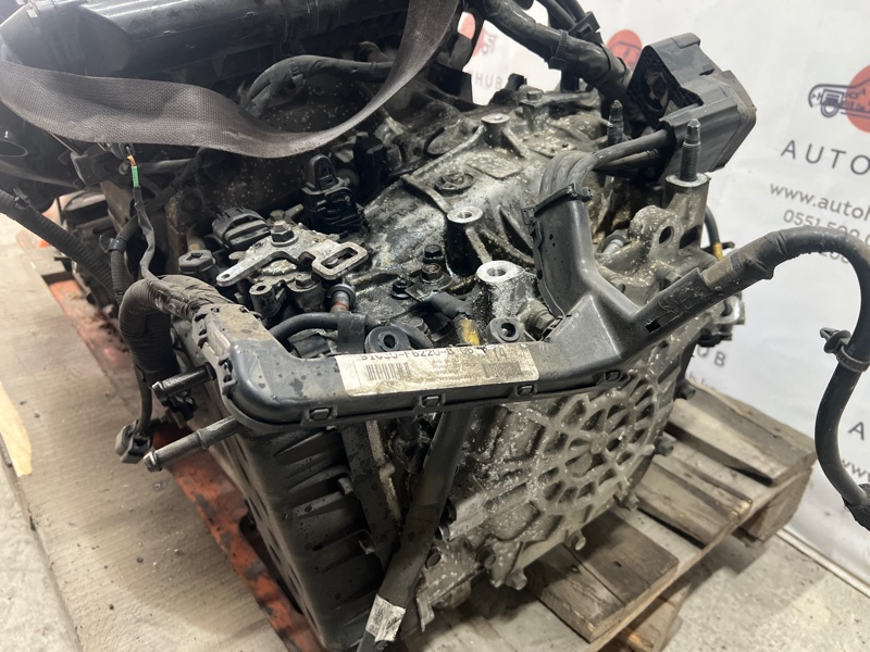 АКПП - Kia k7