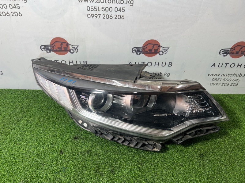 фара - Kia K5