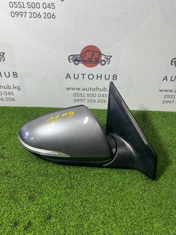 зеркало боковое - Hyundai Avante