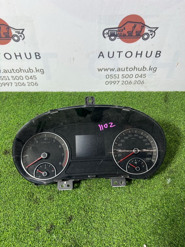 щиток приборов - Kia K5