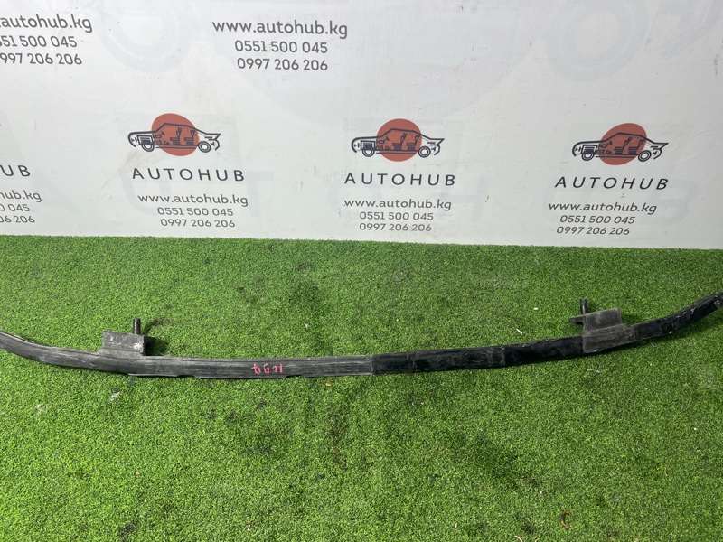 Пластик подкапотный - Hyundai Sonata