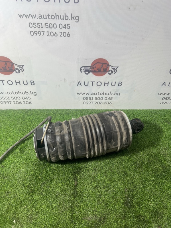 Пневмо амортизатор