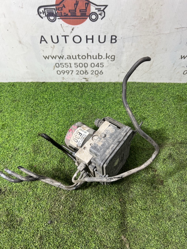 блок abs - Kia Carnival