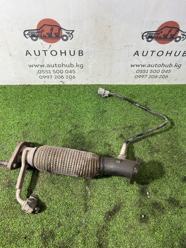 глушитель - Hyundai Avante