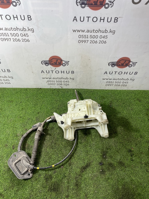 селектор акпп - Kia K5
