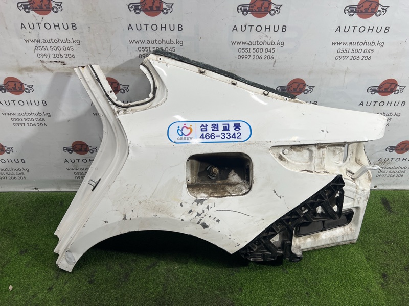 крыло - Kia K5