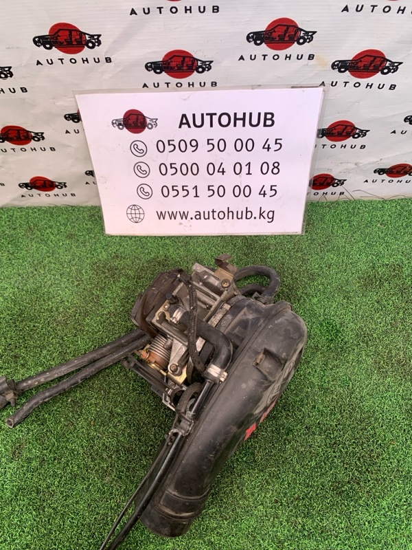 дроссельная заслонка