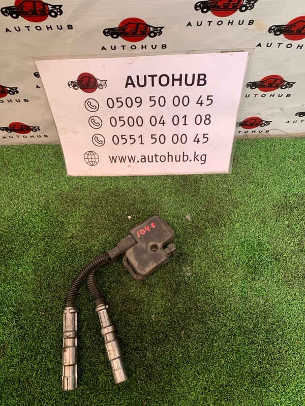 катушка зажигания