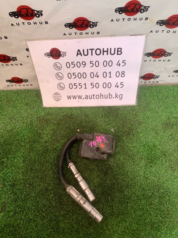 катушка зажигания
