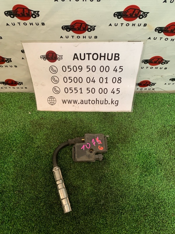 катушка зажигания
