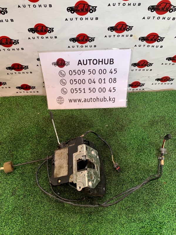 замок двери - Mercedes-Benz E-CLASS
