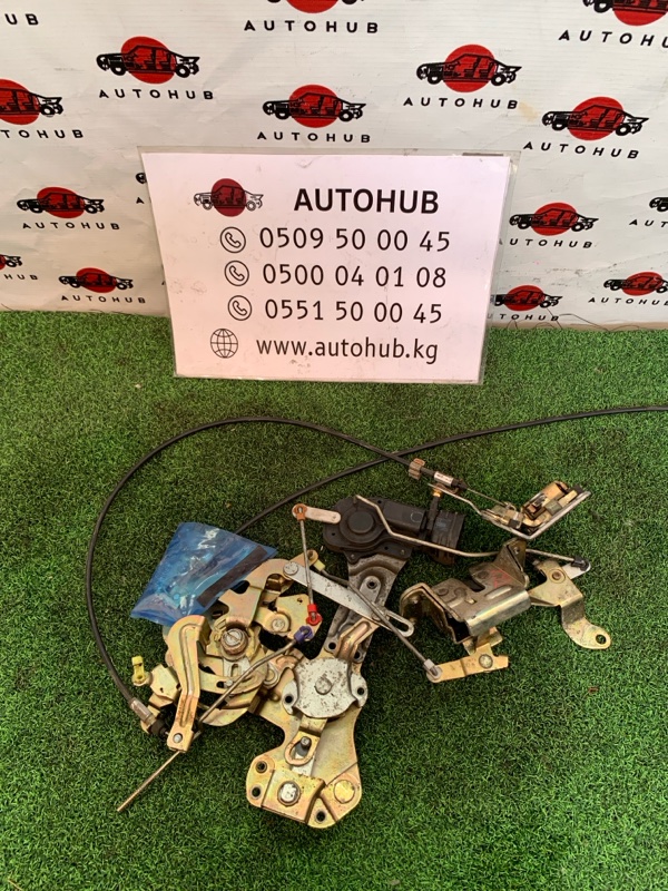 замок двери